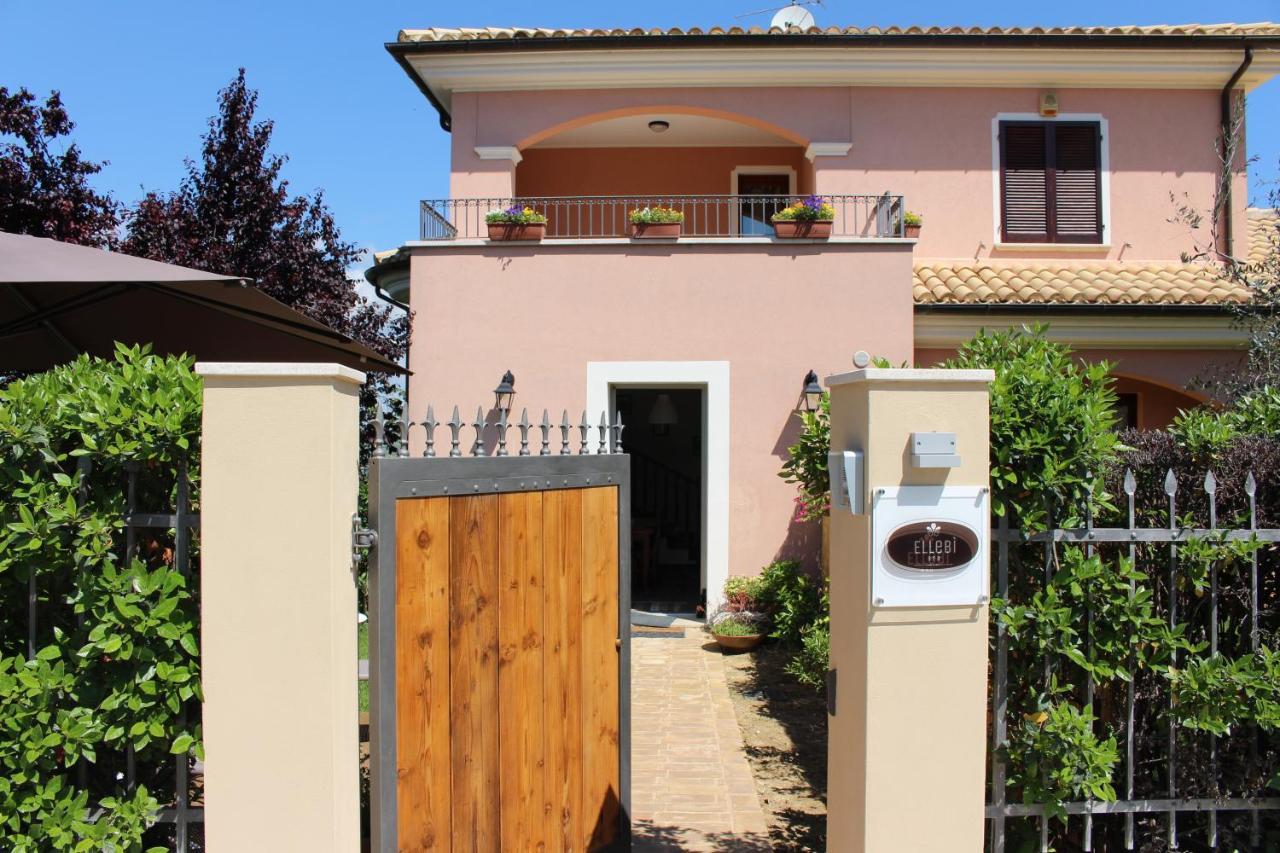 Ellebi B&B Montone (Abruzzo) Exterior foto