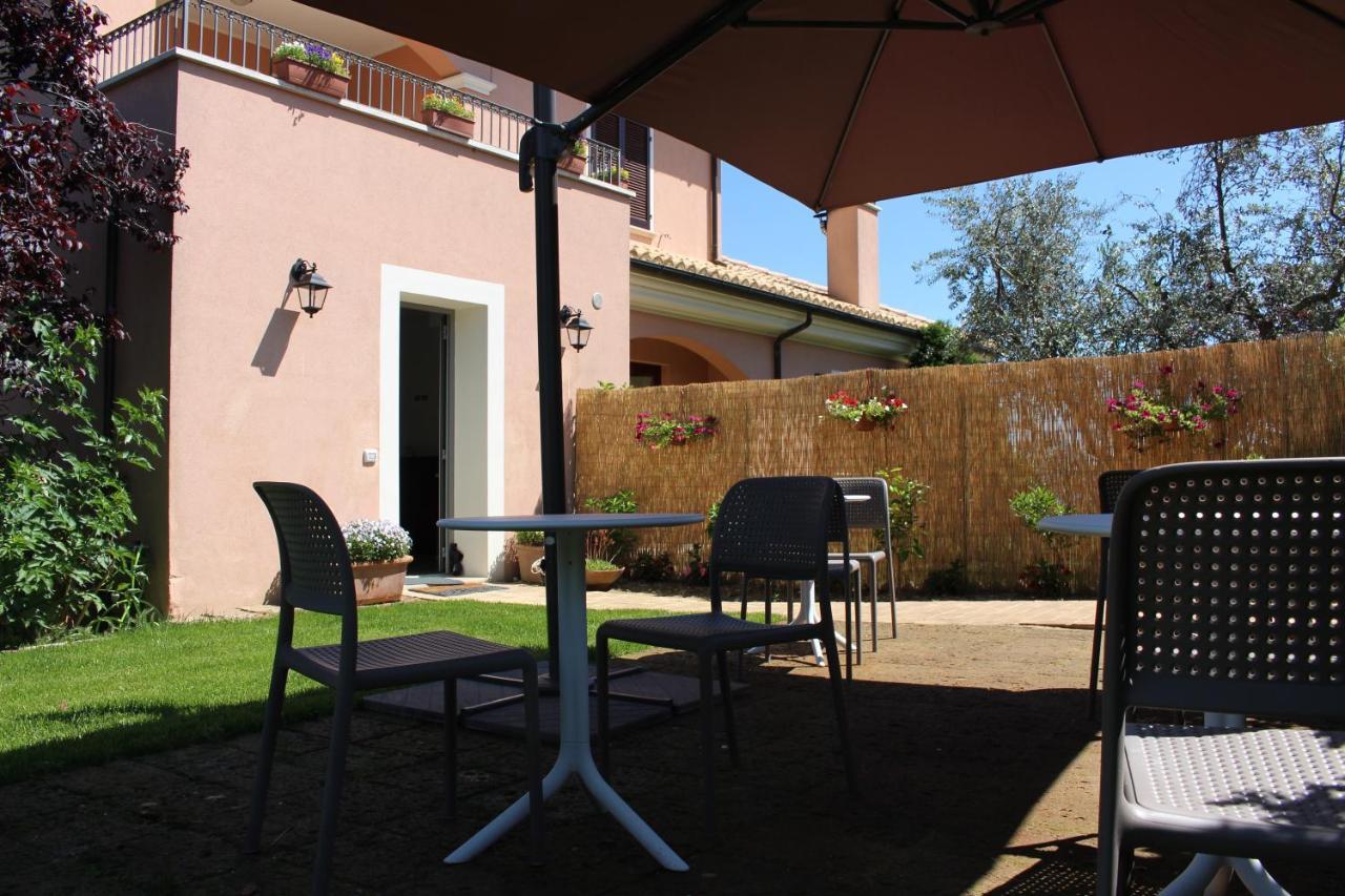 Ellebi B&B Montone (Abruzzo) Exterior foto