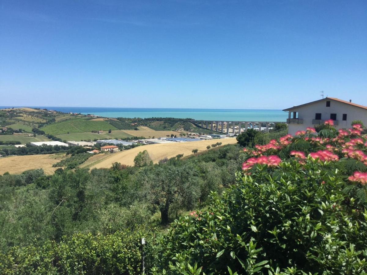 Ellebi B&B Montone (Abruzzo) Exterior foto