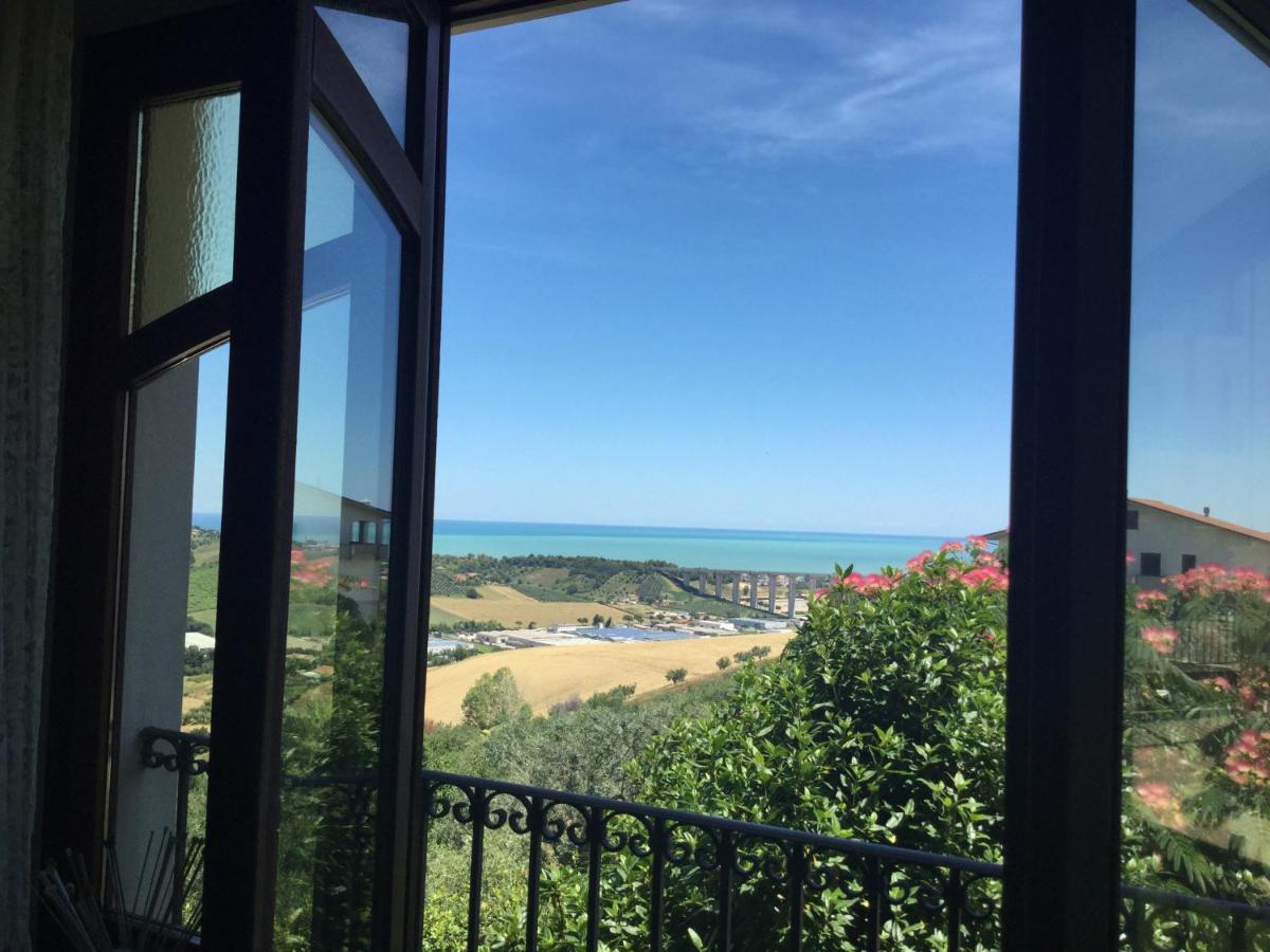 Ellebi B&B Montone (Abruzzo) Exterior foto