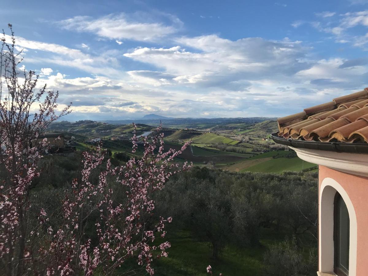 Ellebi B&B Montone (Abruzzo) Exterior foto