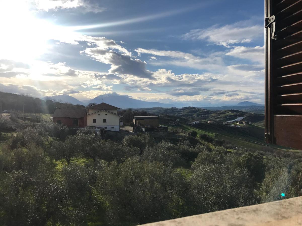 Ellebi B&B Montone (Abruzzo) Exterior foto