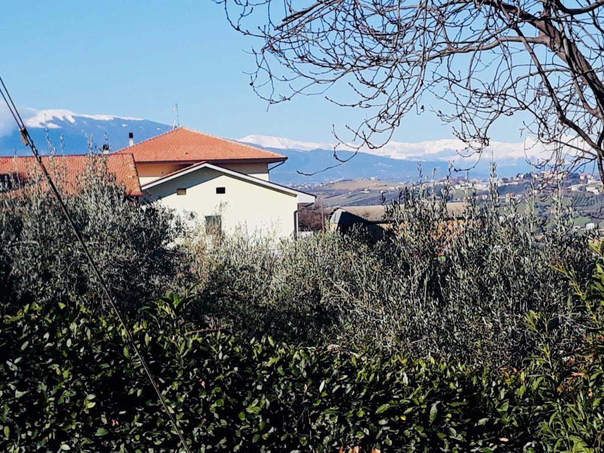 Ellebi B&B Montone (Abruzzo) Exterior foto