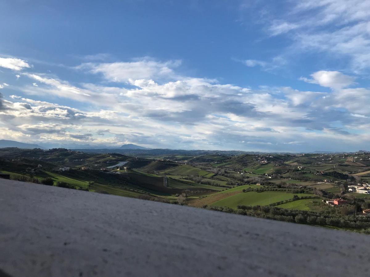 Ellebi B&B Montone (Abruzzo) Exterior foto