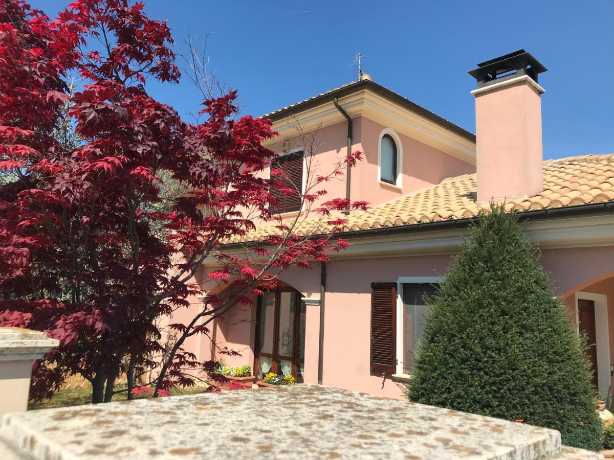 Ellebi B&B Montone (Abruzzo) Exterior foto
