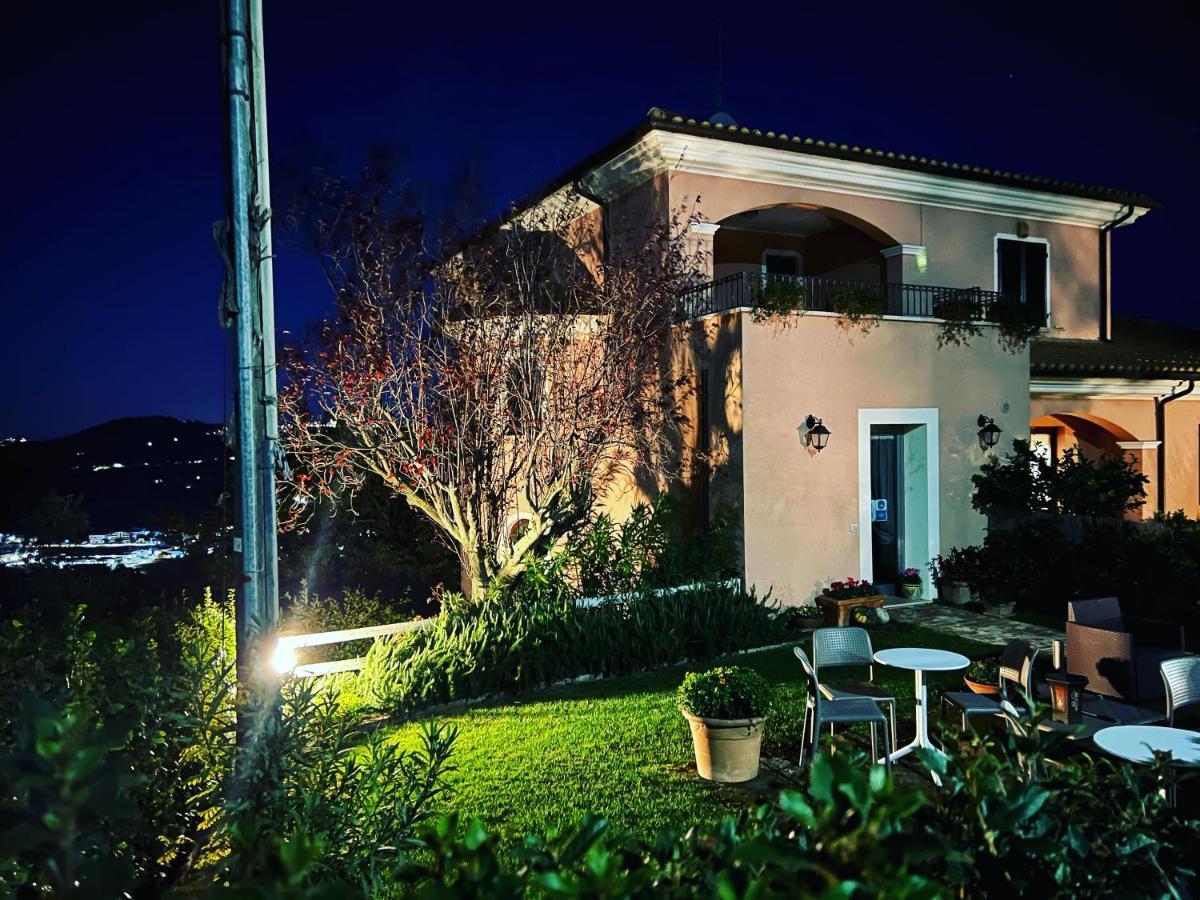 Ellebi B&B Montone (Abruzzo) Exterior foto